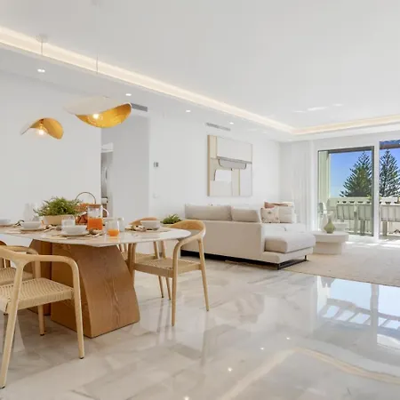 شقة Casa Granada 2 44 ماربيا