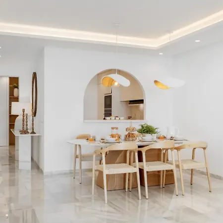 Casa Granada 2 44 * ماربيا