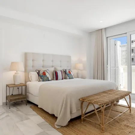 Casa Granada 2 44 شقة ماربيا