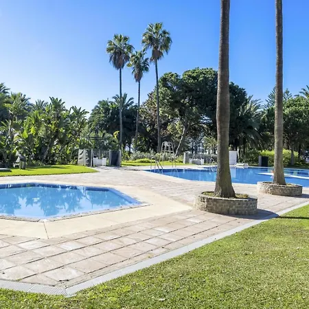 Casa Granada 2 44 شقة ماربيا