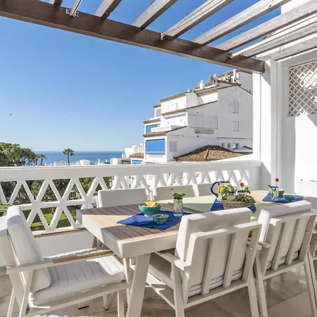 شقة Casa Granada 2 44 ماربيا